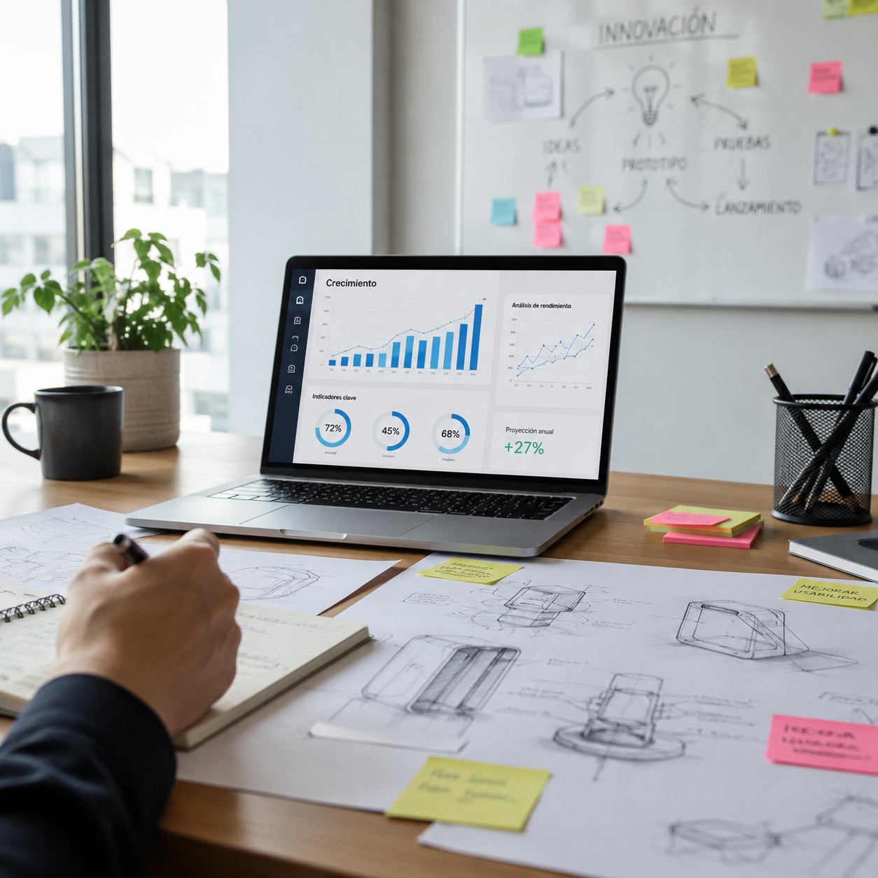 Competitividad e innovación